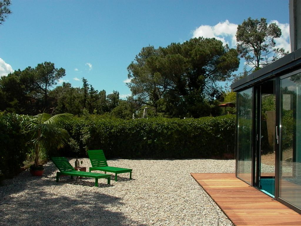 Вилла Casa Ceca De La Playa Y Barcelona, Con Piscina Climatizada Y Jacuzzi Вальроманес Номер фото